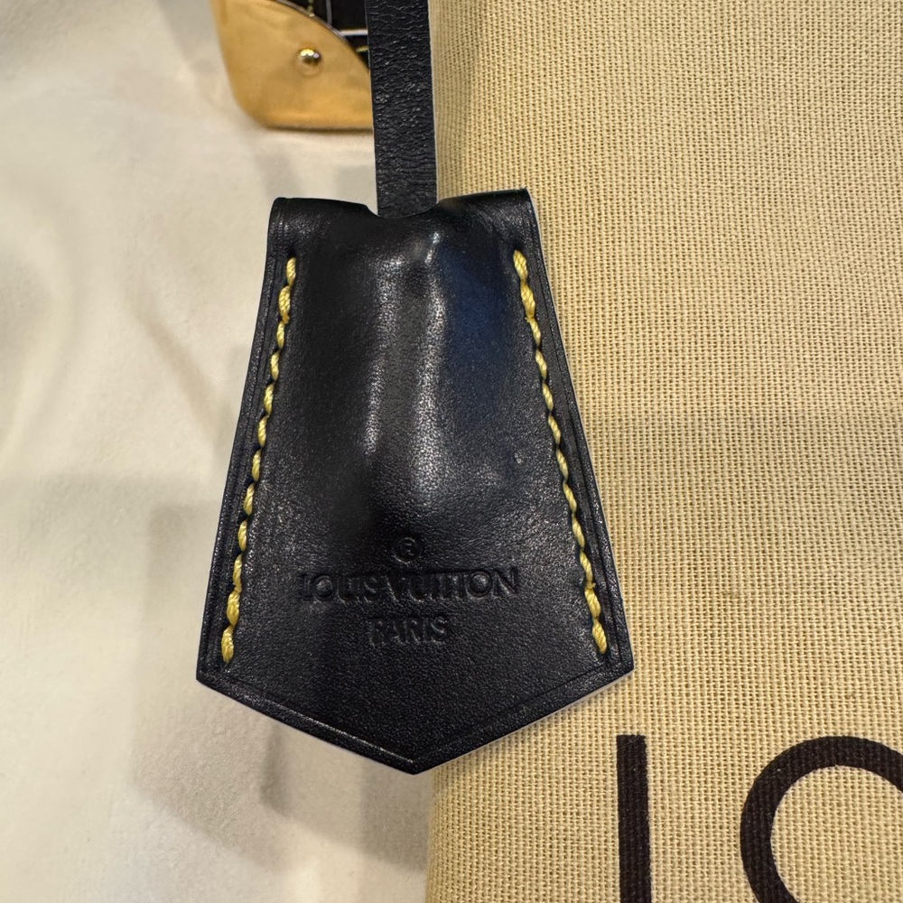 Louis Vuitton Suhali Sac Le Talentueux M91820 - Picture 3 of 15